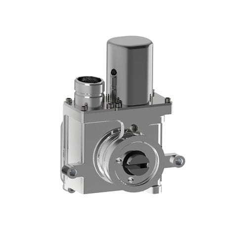 电动航空执行器 - Compact Actuator - ITT - 旋转 / 飞机 / 紧凑型