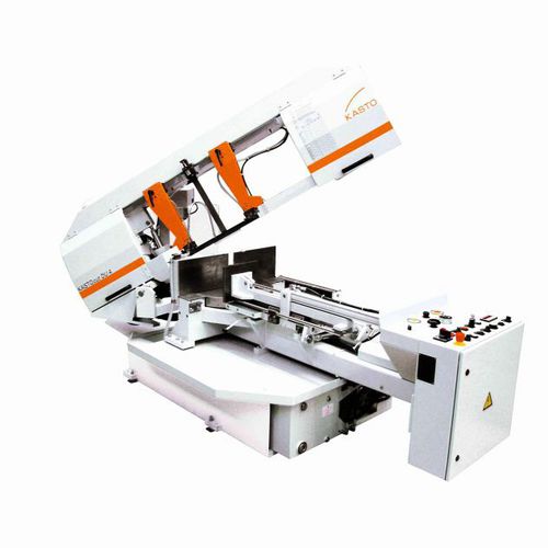 金属切割机 - KASTOcut DU 4  - KASTO France - 片式 / 用于航空工程