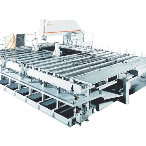 金属切割机 - KASTObbs A 3x20 - KASTO France - 片式 / 用于航空工程