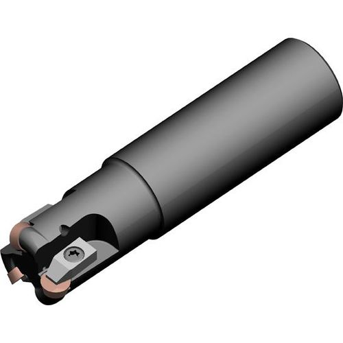 圆柱钻床 - KIPR-RP - KENNAMETAL FRANCE - 用于金属 / 面 / 用于航空工程