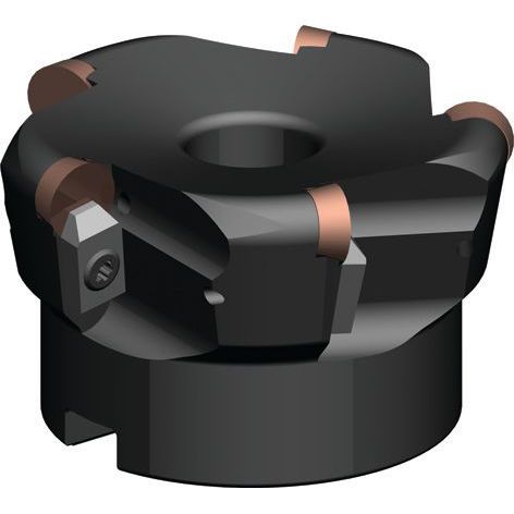 圆筒形钻床 - KSSR-RN - KENNAMETAL FRANCE - 用于金属 / 面 / 用于航空工程
