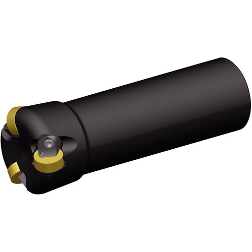 圆柱钻床 - KCRA - RN - KENNAMETAL FRANCE - 陶瓷 / 用于金属 / 凸肩