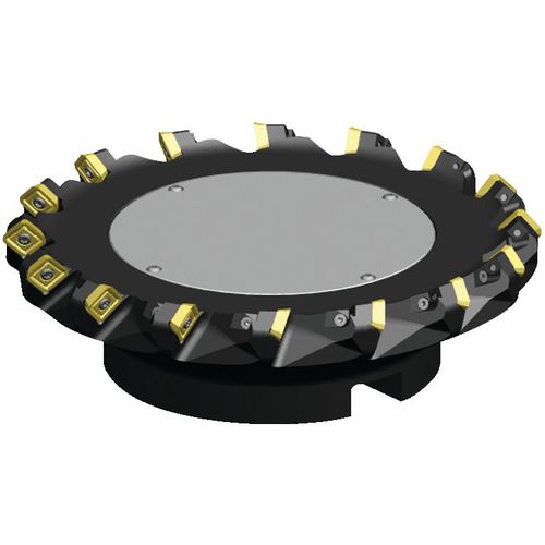 圆筒形钻床 - BLAST™ KSSM™  - KENNAMETAL FRANCE - 用于钛 / 用于航空工程
