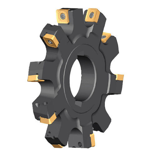 金属钻床 - 333098x series - KENNAMETAL FRANCE - 齿刀 / 用于航空工程