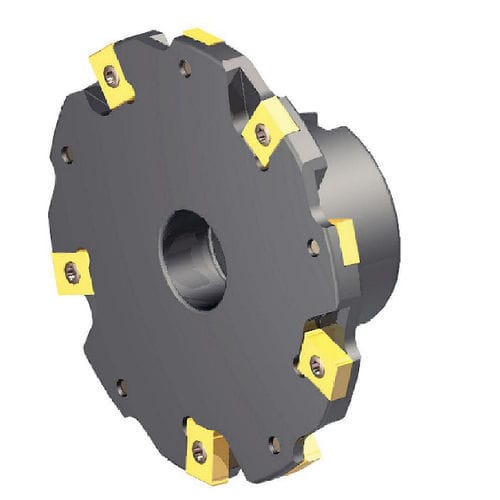 金属钻床 - 1130277 - KENNAMETAL FRANCE - 开槽 / 齿刀 / 用于航空工程