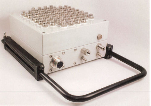 64通道压力扫描仪 - KMPS-6A - KULITE SEMICONDUCTOR PRODUCTS, INC. - 气体 / 以太网
