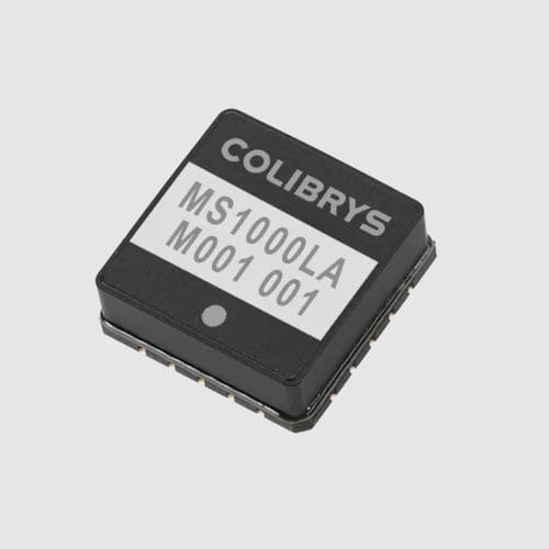 无显示加速度计 - MS1000L - MC MURDO GROUP - 单轴 / MEMS / 电容