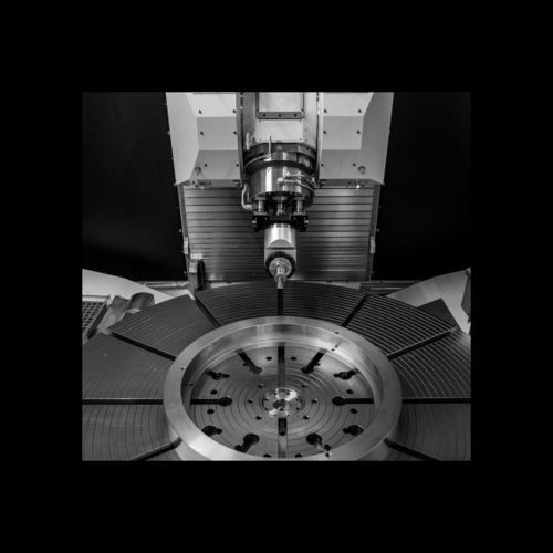 5轴加工中心 - TANK.G 2600 - Machining Centers Manufacturing SPA - 4轴 / 卧式 / 用于航空工程