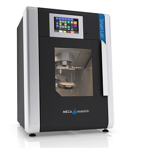 CNC数控铣床 - SMART-LAB - MECANUMERIC - 立式 / 用于航空工程 / 5轴及以上