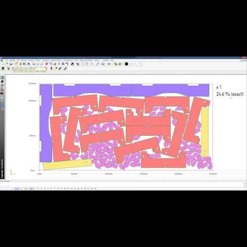 管理软件 - TOPSOLID'CUT - MISSLER SOFTWARE - 设计 / CAD/CAM / 切割