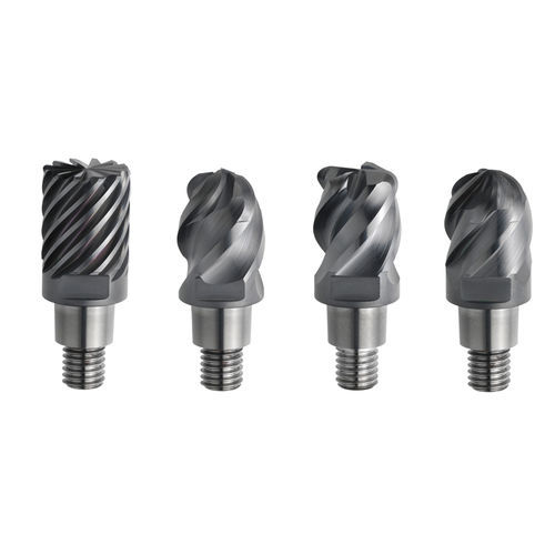 碳化物钻床 - iMX series - MMC METAL FRANCE, GROUPE MITSUBISHI MATERIALS - 用于金属 / 用于航空工程
