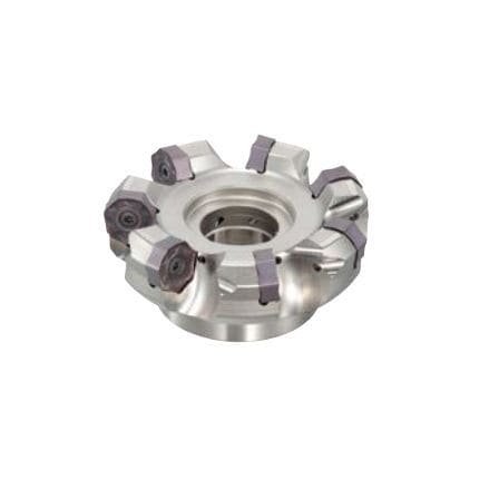 圆鼻钻床 - AHX640S series - MMC METAL FRANCE, GROUPE MITSUBISHI MATERIALS - 用于钢材 / 粗加工 / 精加工