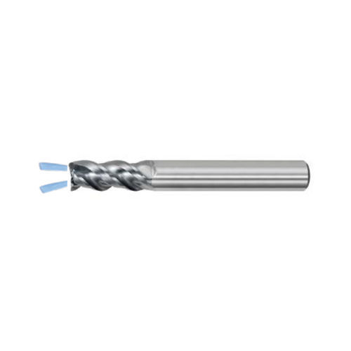 金属钻床 - VQMHZVOH series - MMC METAL FRANCE, GROUPE MITSUBISHI MATERIALS - 用于航空工程