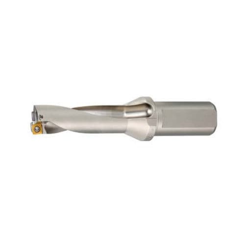 齿刀钻头 - MVX series - MMC METAL FRANCE, GROUPE MITSUBISHI MATERIALS - 用于金属 / 用于航空工程