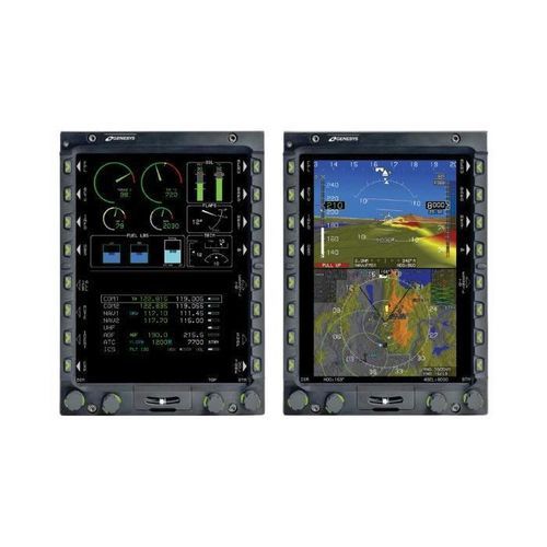 MFDEFIS - IDU-680 - MOOG INC. - PFD / 主飞行显示器 / EFIS
