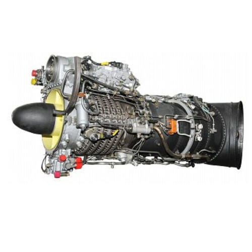 1000-3000ch涡轮轴发动机 - TV3-117VMA-SBM1V 1 - MOTOR SICH, JSC - 200 - 300kg / 通用航空