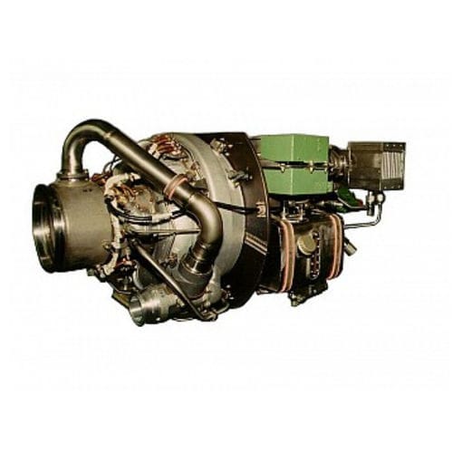 飞机APU - AI9-3B - MOTOR SICH, JSC - 电动 / 0 - 25kW / 100 - 300kg