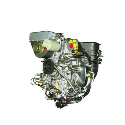 飞机APU - AI-450-MS - MOTOR SICH, JSC - 电动 / 25-50kW