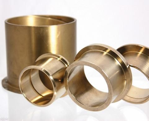 棒铜 - C95510 - NATIONAL BRONZE & METALS, INC. - 耐腐蚀 / 用于航空航天业