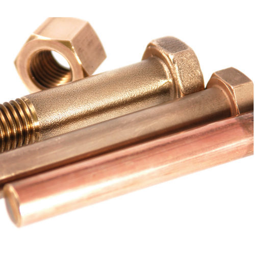 棒铜 - C64200 - NATIONAL BRONZE & METALS, INC. - 用于航空航天业
