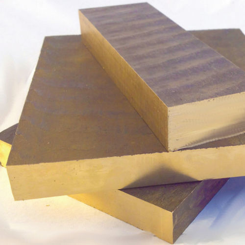 棒铜 - C95400  - NATIONAL BRONZE & METALS, INC. - 板 / 块 / 用于航空航天业