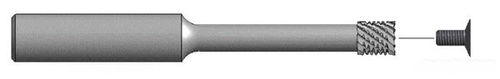 涂层钻床 - Corecut 10 - NEUHÄUSER PRÄZISIONSWERKZEUGE GMBH - 用于复合材料 / 用于航空工程