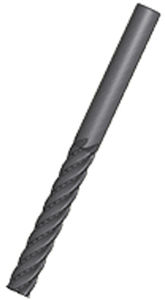 铣削切削刀片 - Profile Cut - NEUHÄUSER PRÄZISIONSWERKZEUGE GMBH - 用于复合材料 / 用于航空工程