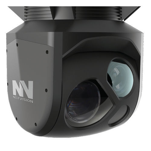 双轴陀螺稳定云台 - GSG series  - NEXVISION - 直升机 / 无人机 / 高精度