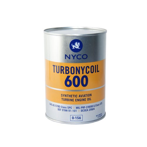 润滑油 - TURBONYCOIL 600 - NYCO - 飞行 / 电机