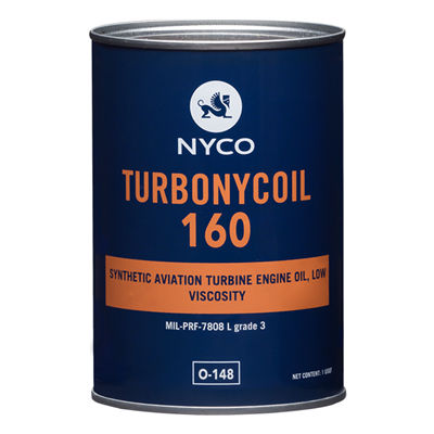 润滑油 - TURBONYCOIL 160 - NYCO - 涡轮发动机 / 飞机