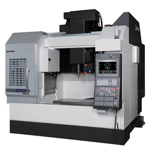 3轴加工中心 - GENOS M560-V - OKUMA CORPORATION - 立式 / 用于航空航天业 / CNC数控