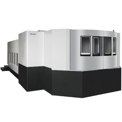 5轴加工中心 - MU-10000H - OKUMA CORPORATION - 卧式 / 用于航空航天业 / CNC数控