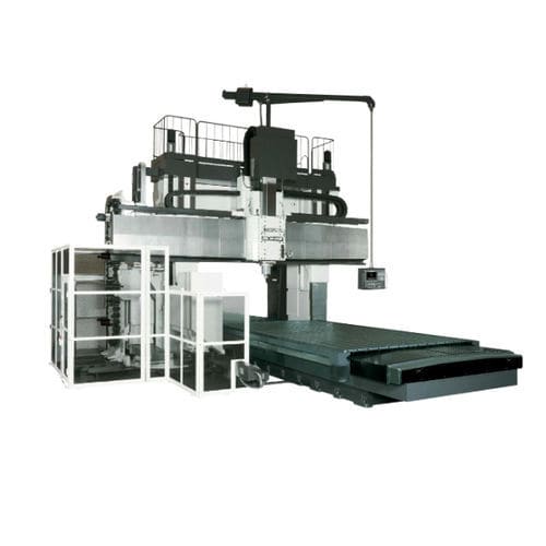 双柱式加工中心 - MCR-BIII - OKUMA CORPORATION - 3轴 / 卧式 / 立式
