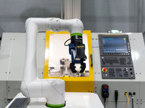 协同操作机器人 - Cobots - OKUMA CORPORATION - 用于生产
