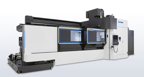 3轴加工中心 - MB-100V - OKUMA CORPORATION - 立式 / 用于大型工件 / 双柱式