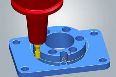控制软件 - hyperMILL® JIG Grinding - OPEN MIND TECHNOLOGIES AG - 质量 / 测试 / CAM