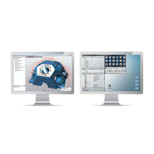 CAD软件 - hyperCAD®-S - OPEN MIND TECHNOLOGIES AG - CAM / 导航 / 工艺流程