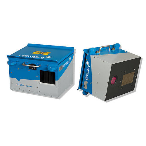 非接触式激光扫描仪 - VIS Line - OPTIMARE SYSTEMS GMBH - 空运