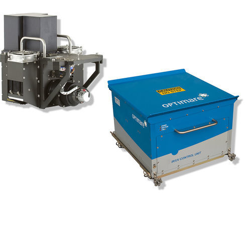 非接触式激光扫描仪 - IR/UV Line - OPTIMARE SYSTEMS GMBH - 空运 / 自动化
