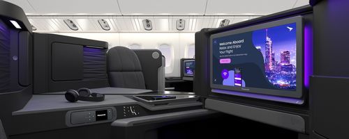 机舱机上娱乐系统 - MI - PANASONIC AVIONICS CORPORATION