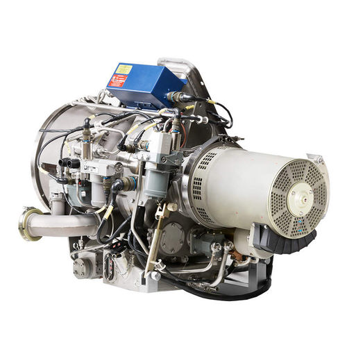 飞机APU - SAFIR 5K/G Z8 - PBS VELKA BITES - 电动 / 25-50kW / 25 - 50kg