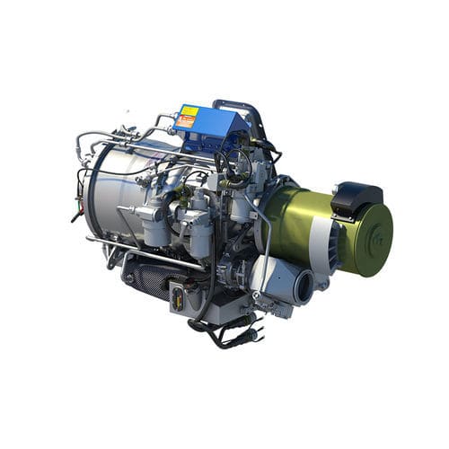 飞机APU - SAFIR 5K/G MI40 - PBS VELKA BITES - 电动 / 25-50kW / 25 - 50kg