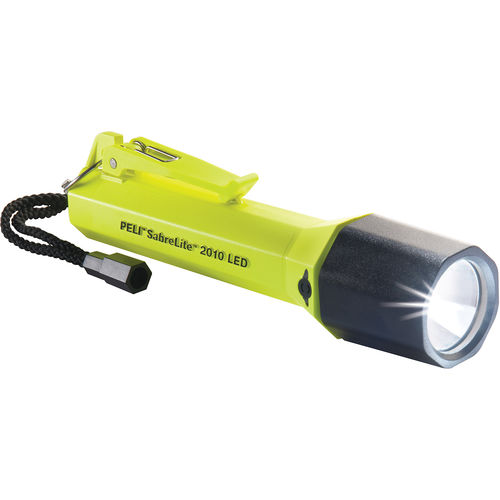 维护用手电筒 - 2010 SabreLite™ - PELI PRODUCTS - LED式 / 密封