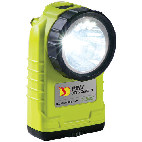 维护用手电筒 - 3715Z0 - PELI PRODUCTS - LED式 / 紧凑型