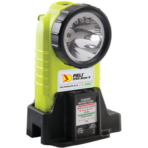 维护用手电筒 - 3765Z0 - PELI PRODUCTS - LED式 / 紧凑型