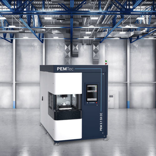 穿孔固定器材提取器 - PEM 3.1 SX CC - PEMTEC SNC - 紧凑型 / 精准 / 挠性