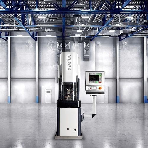 线式固定器材提取器 - PEM400 - PEMTEC SNC - CNC数控 / 紧凑型 / 挠性