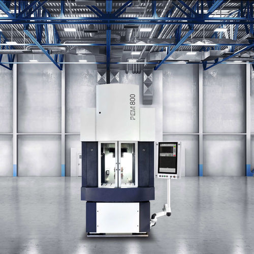 穿孔固定器材提取器 - PEM 800 - PEMTEC SNC - CNC数控