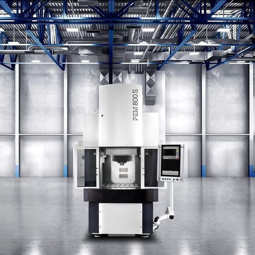 穿孔固定器材提取器 - PEM 800 S - PEMTEC SNC - CNC数控 / 精准