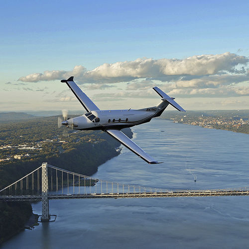 私人飞机 - PC-12 NGX - PILATUS AIRCRAFT LTD - 商务 / 单引擎 / 涡轮螺旋桨